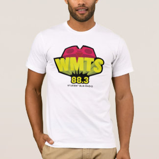 WMTS Boombox-T - Shirt