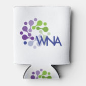 WNA kann gemütlich Dosenkühler (Vorderseite)