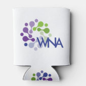 WNA kann gemütlich Dosenkühler (Rückseite)