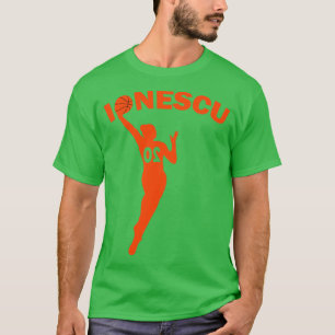 WNBA Basketball sabrina 20 ionescu T-Shirt