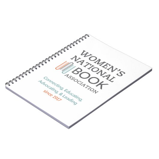 WNBA gewundenes Notizbuch Notizblock (Linke Seite)