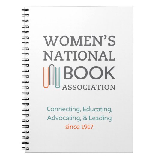 WNBA gewundenes Notizbuch Notizblock (Vorderseite)