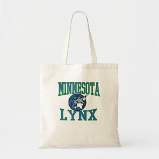 Wnba Minnesota Lynx Zuhause Court Tragetasche (Vorne)