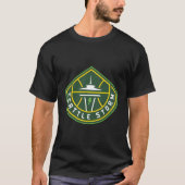 Wnba Seattle Storm Fan Base T-Shirt (Vorderseite)