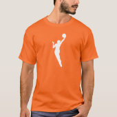 Wnba-T - Shirt (Vorderseite)