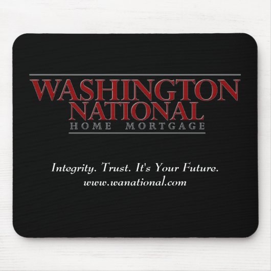 WNHM Logo-Mausunterlage Mousepad (Vorne)