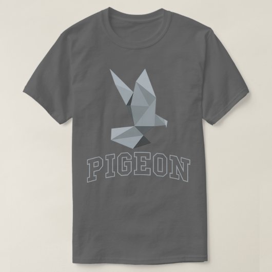 wnyc pigeon 23 T-Shirt (Design vorne)