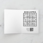 Wo alles beginnt - Funny Card für Junge Mütter Karte (Innenseite)