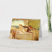 Wo als Nächstes? Karte (Vorderseite)