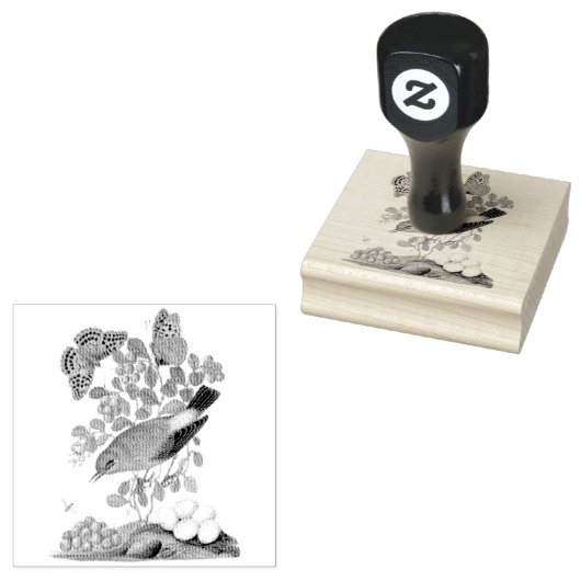 Wo auch immer, Cowberry Fly Vintage Scrapbooking Gummistempel (Stempel)