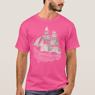 Wo auch immer die Windblase T-Shirt