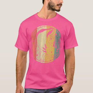 Wo Axolotl Niedlich Axolotl Funny Axolotl Teacher  T-Shirt