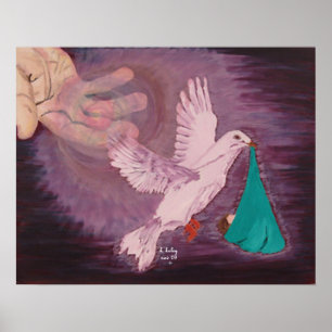 Wo Babys vom Plakat kommen