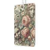 Wo barocke Fanggeräte Zuhause finden - gotisch Vik Autolufterfrischer (Links)