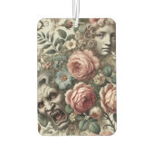 Wo barocke Fanggeräte Zuhause finden - gotisch Vik Autolufterfrischer (Rückseite)