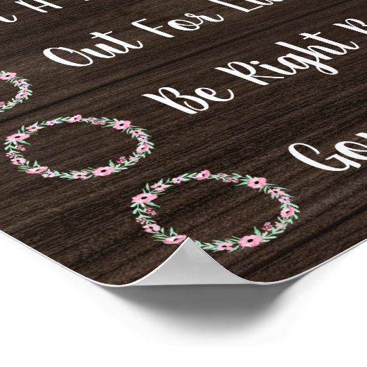 Wo befindet sich das Lehrerbüro? Poster (Ecke)