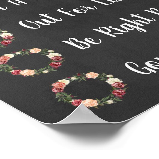 Wo befindet sich das Schulkrankenhaus? Poster (Ecke)