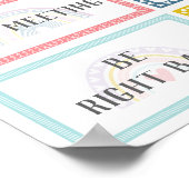 Wo befindet sich der Schulberater für Türsignatur Poster (Ecke)