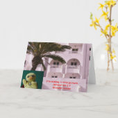 Wo bin ich? 1 karte (Gelbe Blume)