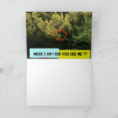 Wo bin ich? #4a-Karte Karte (Innenseite)