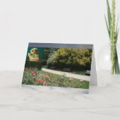 Wo bin ich? #4b Karte (Vorderseite)