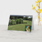 Wo bin ich? #5a-Karte Karte (Gelbe Blume)