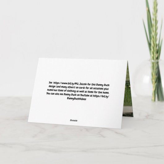 Wo bin ich? #5b Karte (Rückseite)