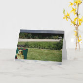 Wo bin ich? #5b Karte (Gelbe Blume)