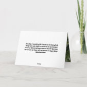 Wo bin ich? #5d Card Karte (Rückseite)