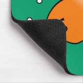 Wo bin ich? mousepad (Ecke)