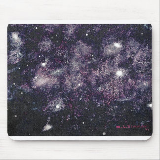 Wo bisher noch niemand gegangen ist mousepad