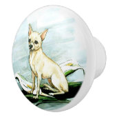 Wo bist du?? keramikknauf (Rechts)