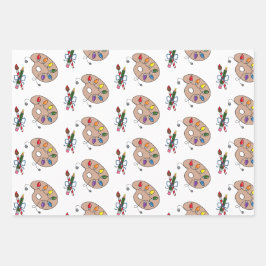 Wo bist du, Weihnachts-Umschlag Papier