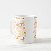 Wo Bite Button Funktioniert Münzensammler Münzensa Kaffeetasse (Vorderseite Links)