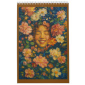 Wo Blume sie treffen Kalender (Titelbild)