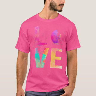 Wo Buntes Kletter-Mama Klettern T-Shirt