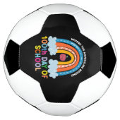 Wo das Abenteuer 100. Tage schlauer beginnt Fußball (Gedreht)