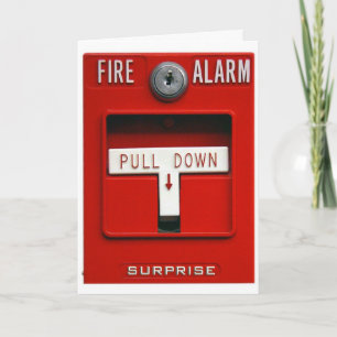 Wo das Feuer ist Karte