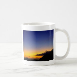 wo das Gras grüner ist Kaffeetasse