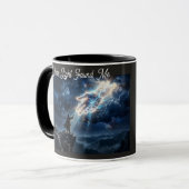 Wo das Licht mich fand - Tasse (Vorderseite Links)