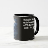 Wo das Licht mich fand - Tasse (VorderseiteRechts)
