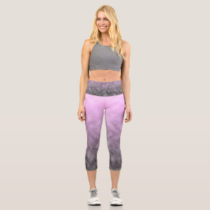 Wo das Licht sich auflöst Capri Leggings