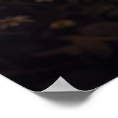 Wo das Licht uns findet Poster (Ecke)