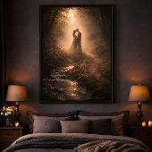 Wo das Licht uns findet Poster