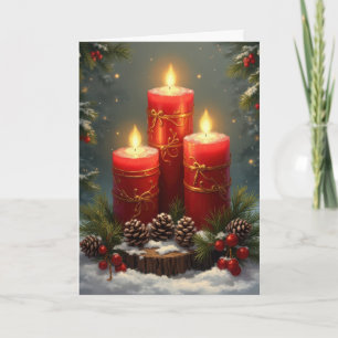 Wo das Licht von Weihnachten scheint