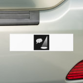 Wo das Spitzen-Kennzeichen ist Autoaufkleber (Auf Auto)