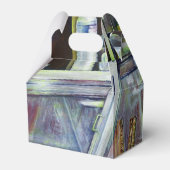 Wo der Fischkopf Curry? Singapur Geschenkschachtel (Rückseite)