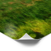 Wo der Fluss endet Poster (Ecke)