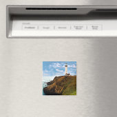 Wo der Himmel auf das Meer trifft Magnet (In Situ (Geschirrspüler))