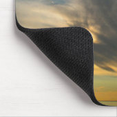 Wo der Himmel still wird Mousepad (Ecke)